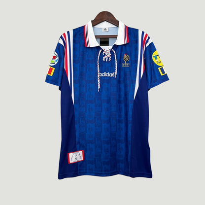 FRANCE 1996 HOME JERSEY