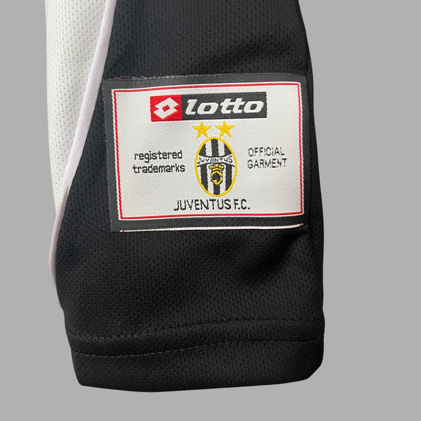 JUVENTUS 2002–2003 HOME JERSEY
