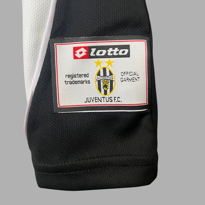 JUVENTUS 2002–2003 HOME JERSEY