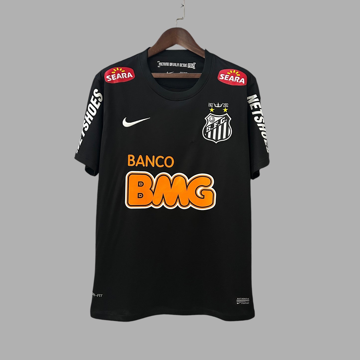 SANTOS 2012-2013 AWAY JERSEY