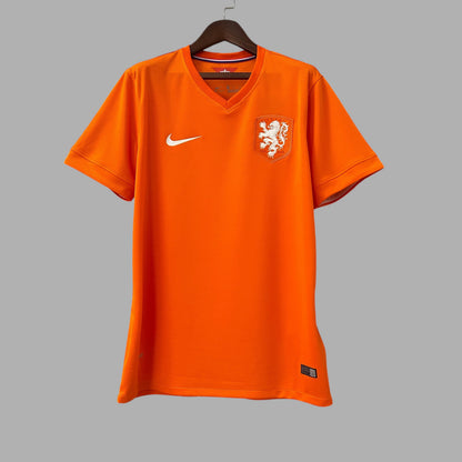 NETHERLANDS 2014 HOME JERSEY