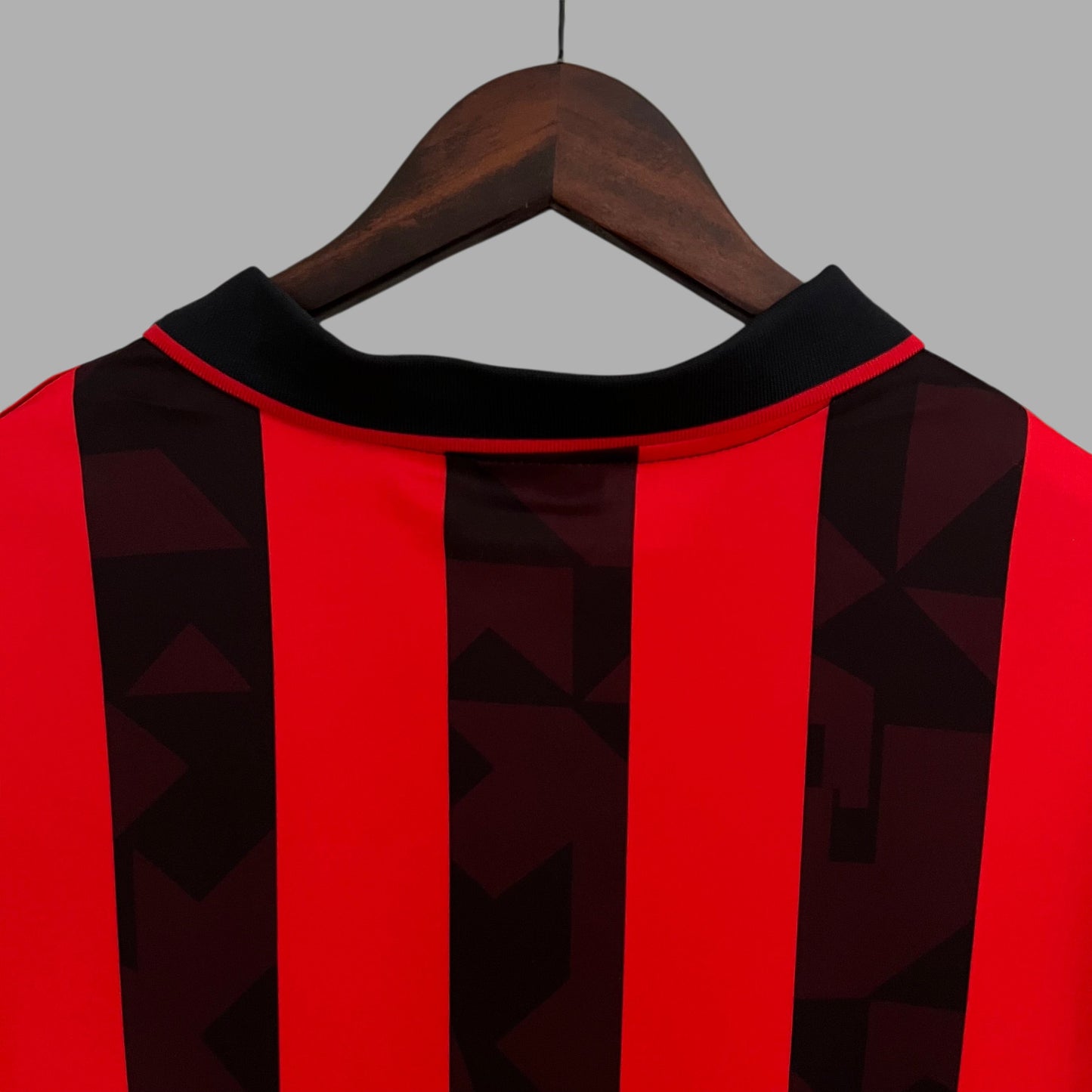 AC MILAN 1988 - 1989 HOME JERSEY