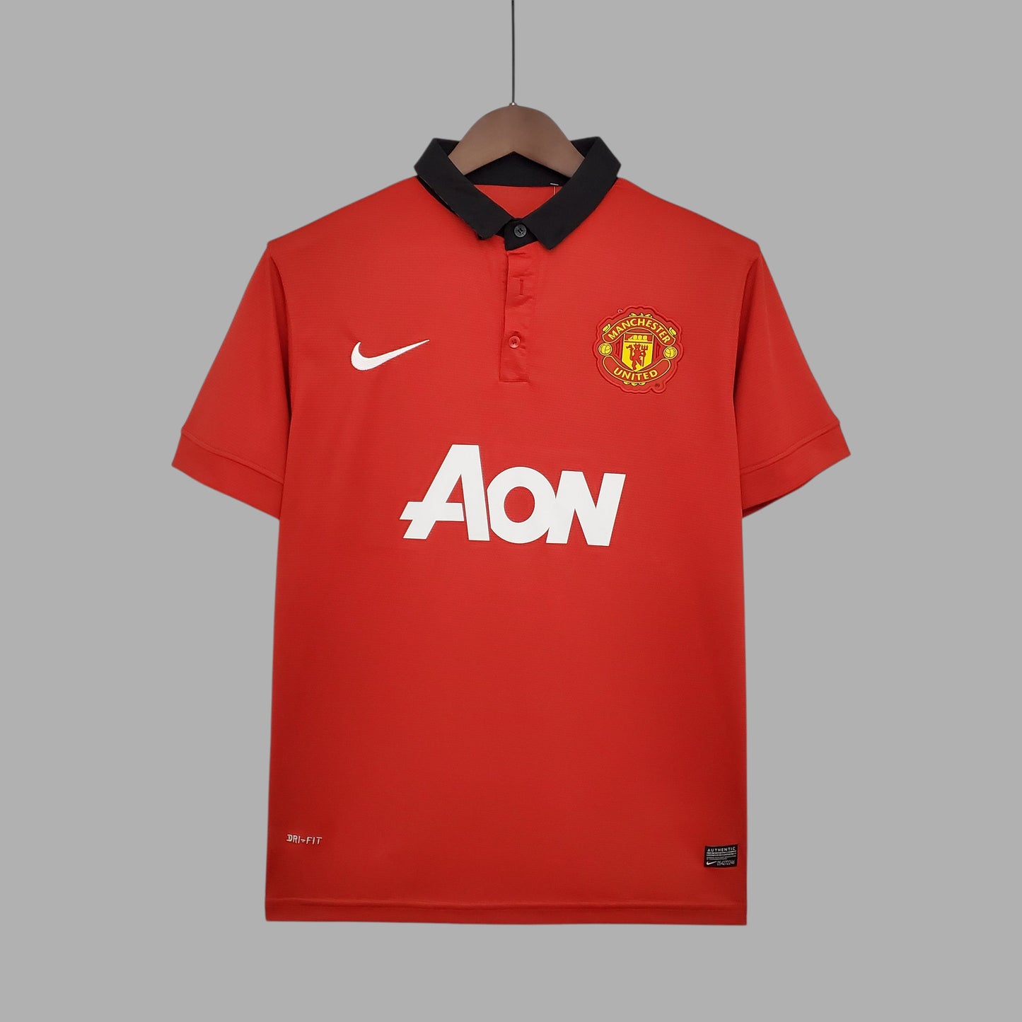 MANCHESTER UNITED 2013 - 2014 HOME JERSEY