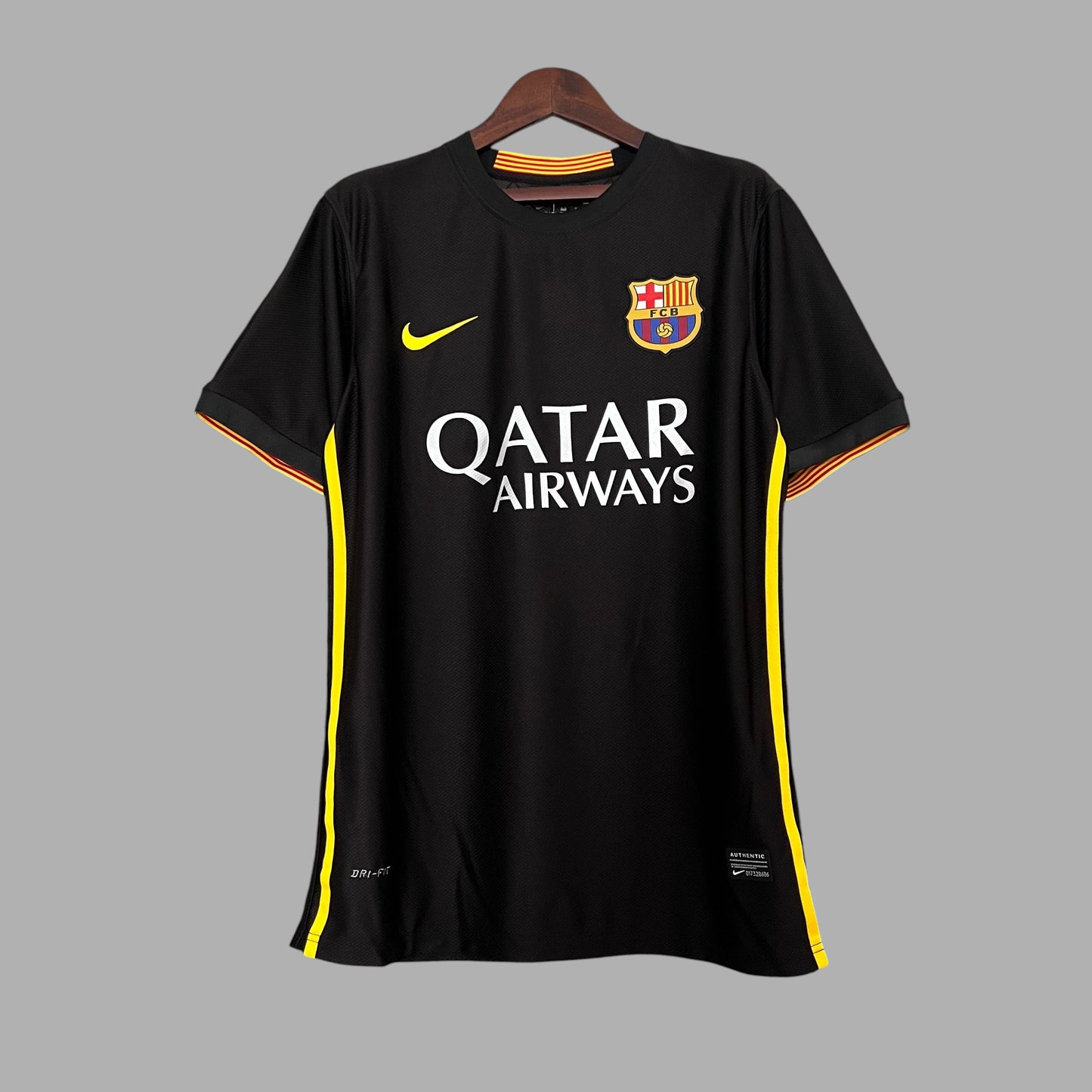 BARCELONA 2013 - 2014 THIRD JERSEY