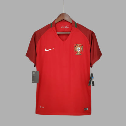 PORTUGAL 2016 FINAL HOME JERSEY