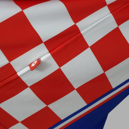CROATIA 1998 AWAY JERSEY