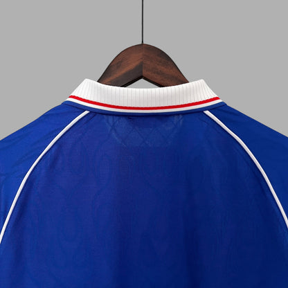 JAPAN 1998 HOME JERSEY