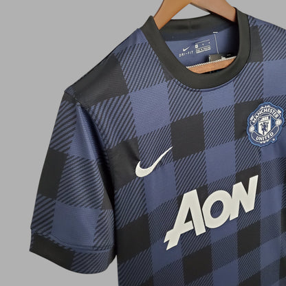 MANCHESTER UNITED 2013 - 2014 AWAY JERSEY