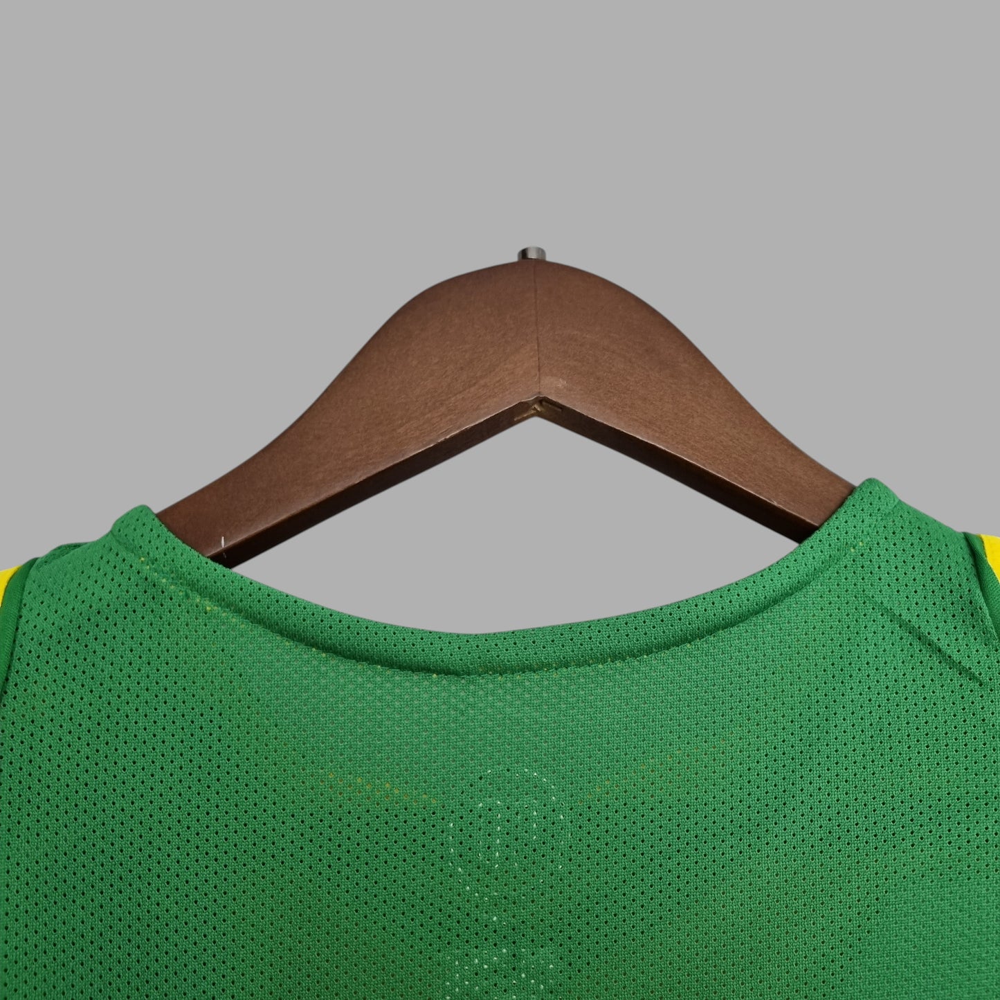 BRAZIL HOME JERSEY 2006
