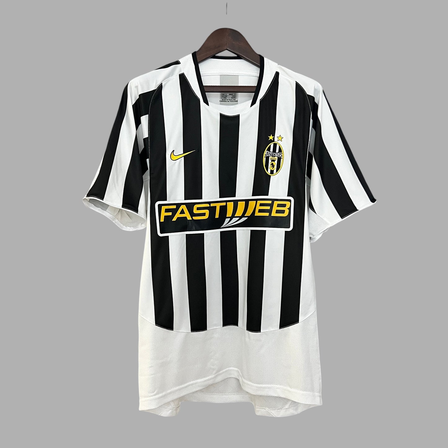 JUVENTUS 2003–2004 HOME JERSEY