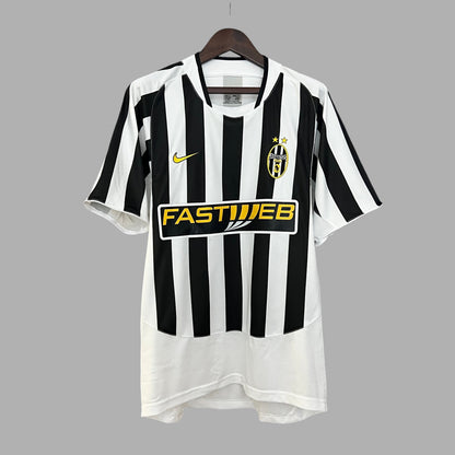 JUVENTUS 2003–2004 HOME JERSEY