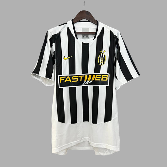 JUVENTUS 2003–2004 HOME JERSEY