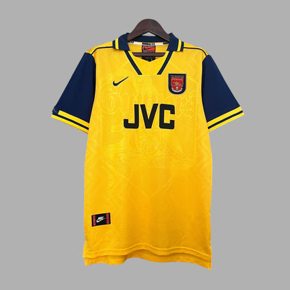 ARSENAL 1996 - 1997 AWAY JERSEY