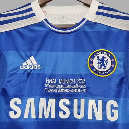 CHELSEA 2012 CHAMPIONS LEAGUE FINAL
