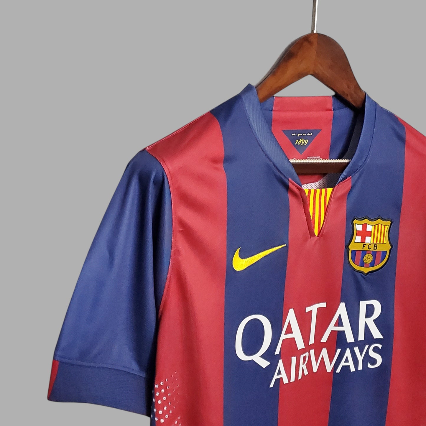 BARCELONA 2014 - 2015 HOME JERSEY