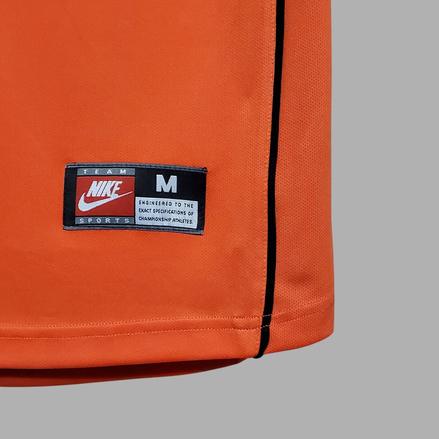 NETHERLANDS 1998 HOME JERSEY