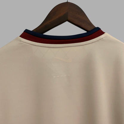 BARCELONA 1998 - 1999 AWAY JERSEY