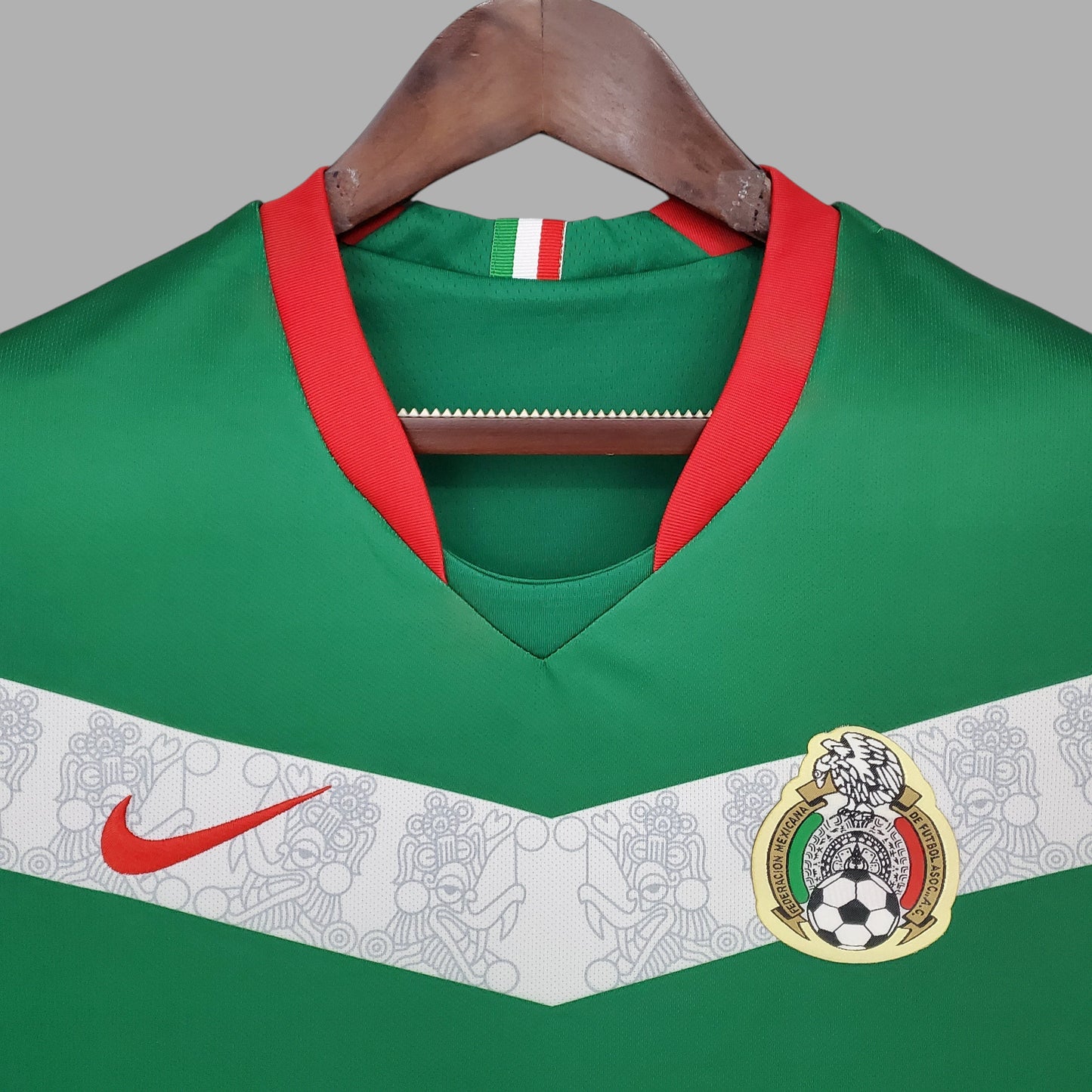 MEXICO 2006 HOME JERSEY