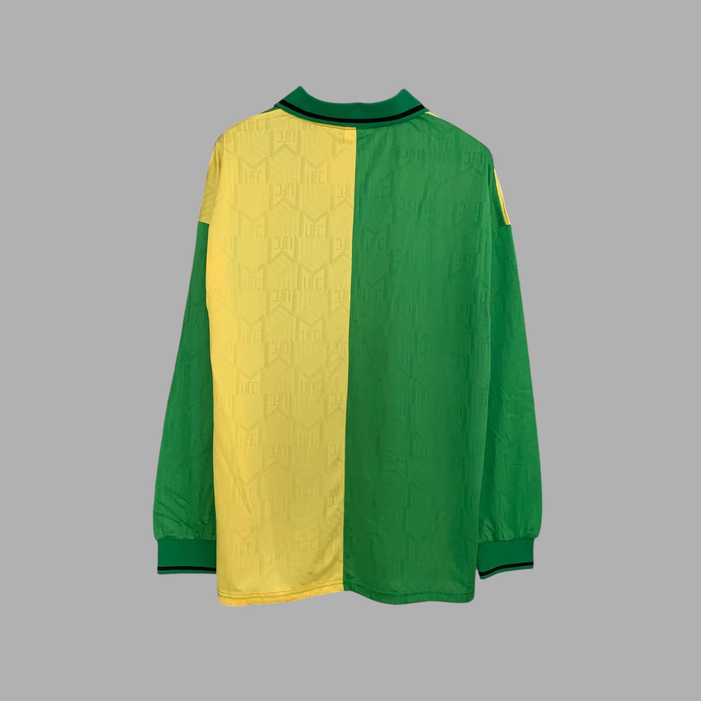 MANCHESTER UNITED 1993 - 1994 THIRD JERSEY LONG SLEEVED
