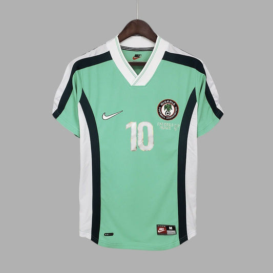 Nigeria 1998 HOME JERSEY