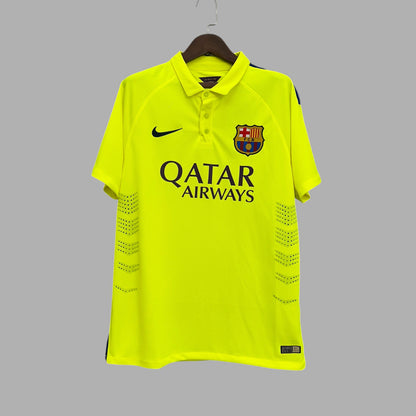 BARCELONA 2014 - 2015 THIRD JERSEY