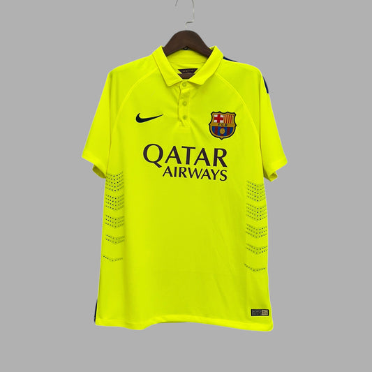 BARCELONA 2014 - 2015 THIRD JERSEY