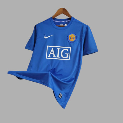 Manchester United 2008 Away Jersey