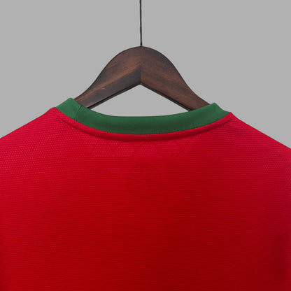 PORTUGAL 2012 HOME JERSEY