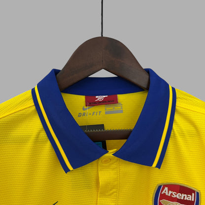 ARSENAL 2013–2014 AWAY JERSEY