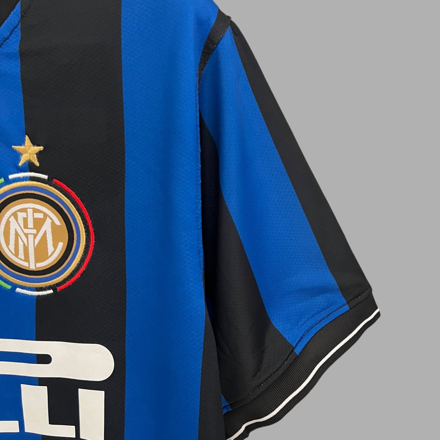INTER MILAN 2009 - 2010 HOME JERSEY