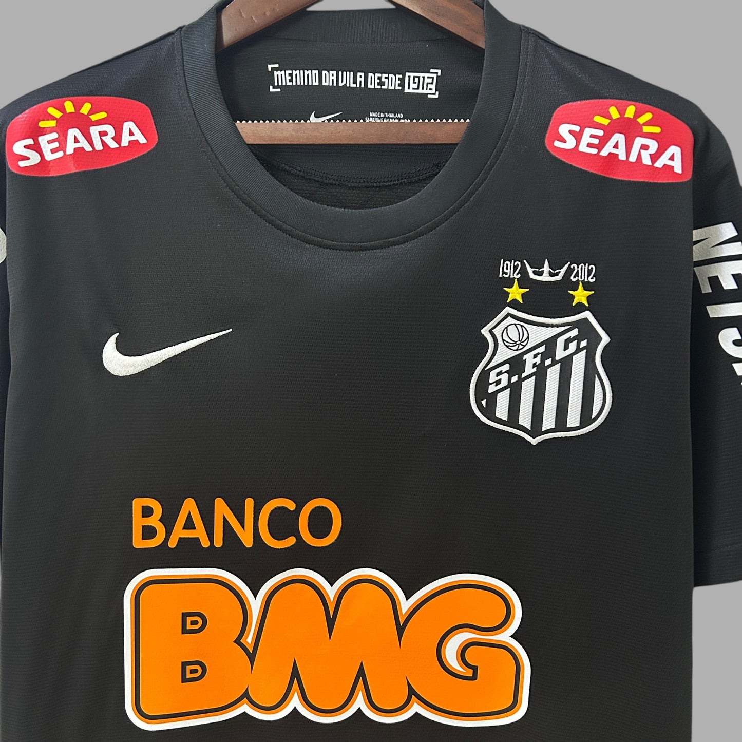 SANTOS 2012-2013 AWAY JERSEY