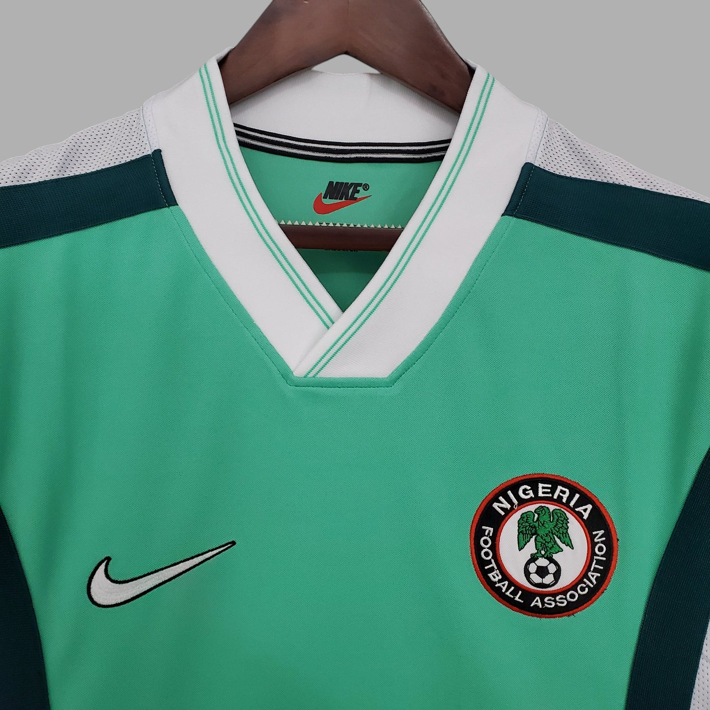 Nigeria 1998 HOME JERSEY