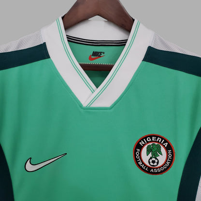 Nigeria 1998 HOME JERSEY