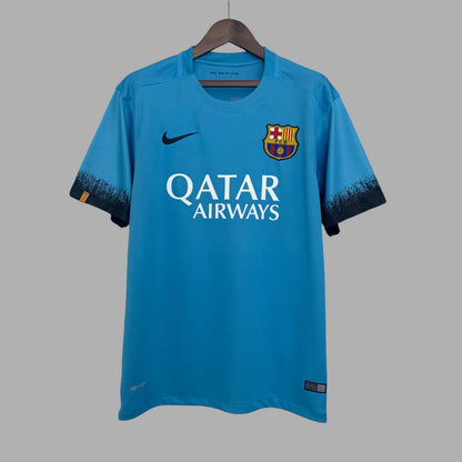 BARCELONA 2015 - 2016 THIRD JERSEY