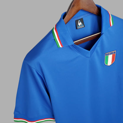 ITALY 1982 HOME JERSEY