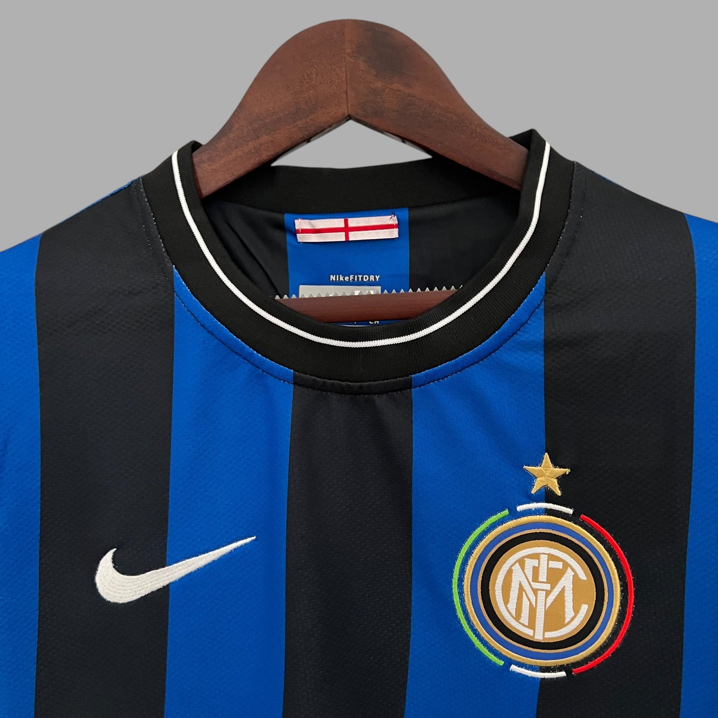 INTER MILAN 2009 - 2010 HOME JERSEY