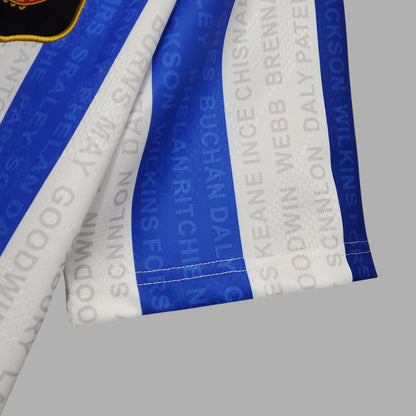 MANCHESTER UNITED 1995 - 1996 AWAY JERSEY