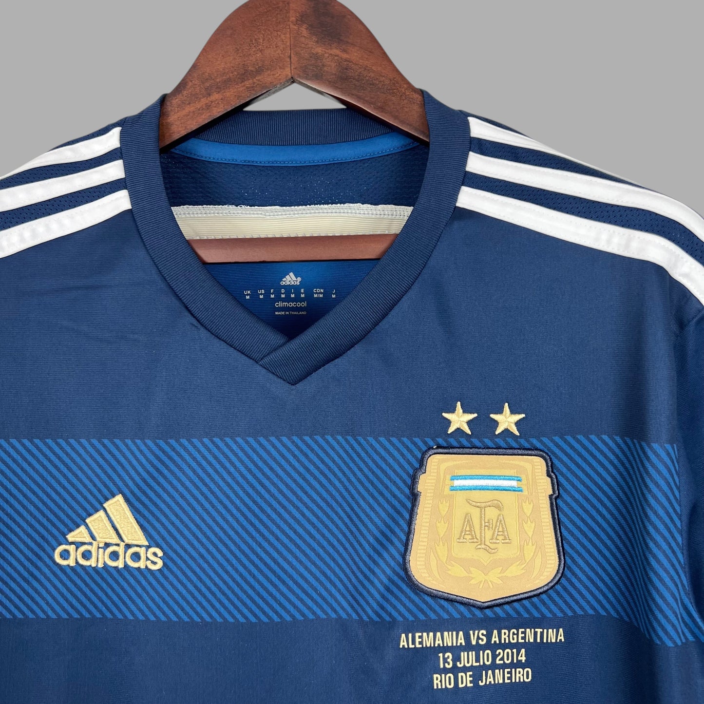 Argentina 2014 AWAY JERSEY