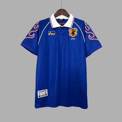 JAPAN 1998 HOME JERSEY