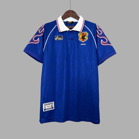 JAPAN 1998 HOME JERSEY
