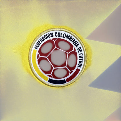 Colombia Home Shirt - 1990