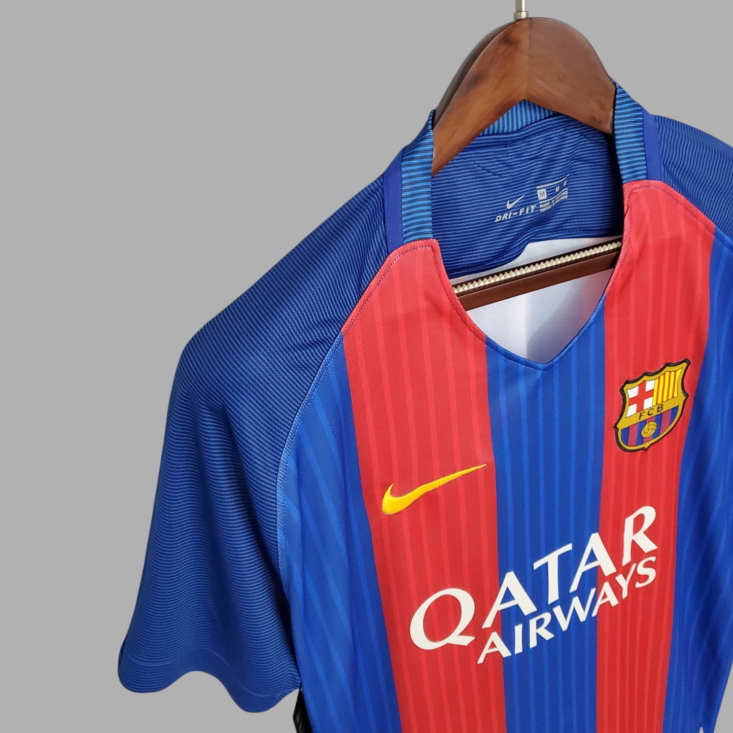 BARCELONA 2016 - 2017 HOME JERSEY