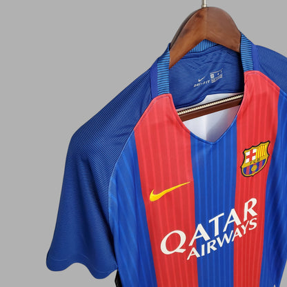 BARCELONA 2016 - 2017 HOME JERSEY