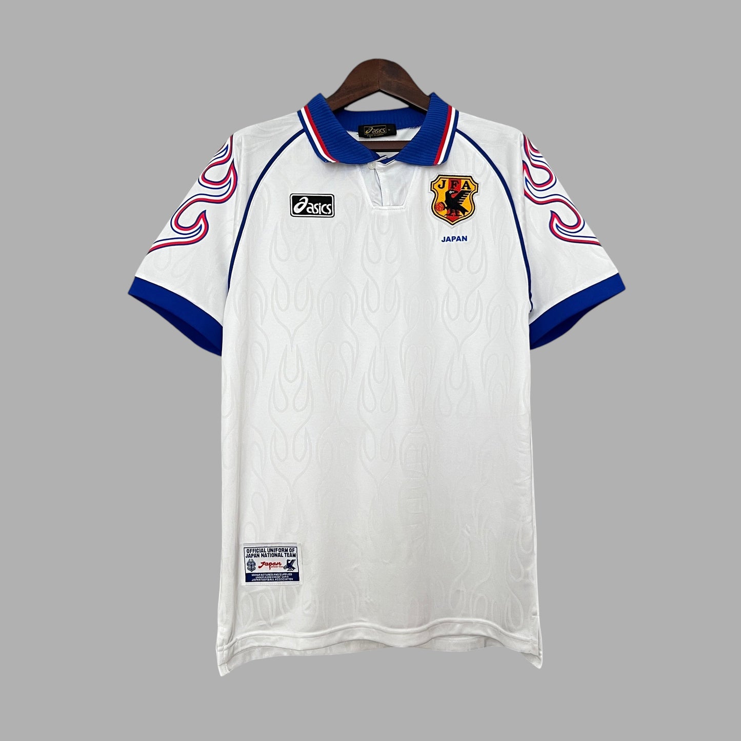 JAPAN 1998 AWAY JERSEY