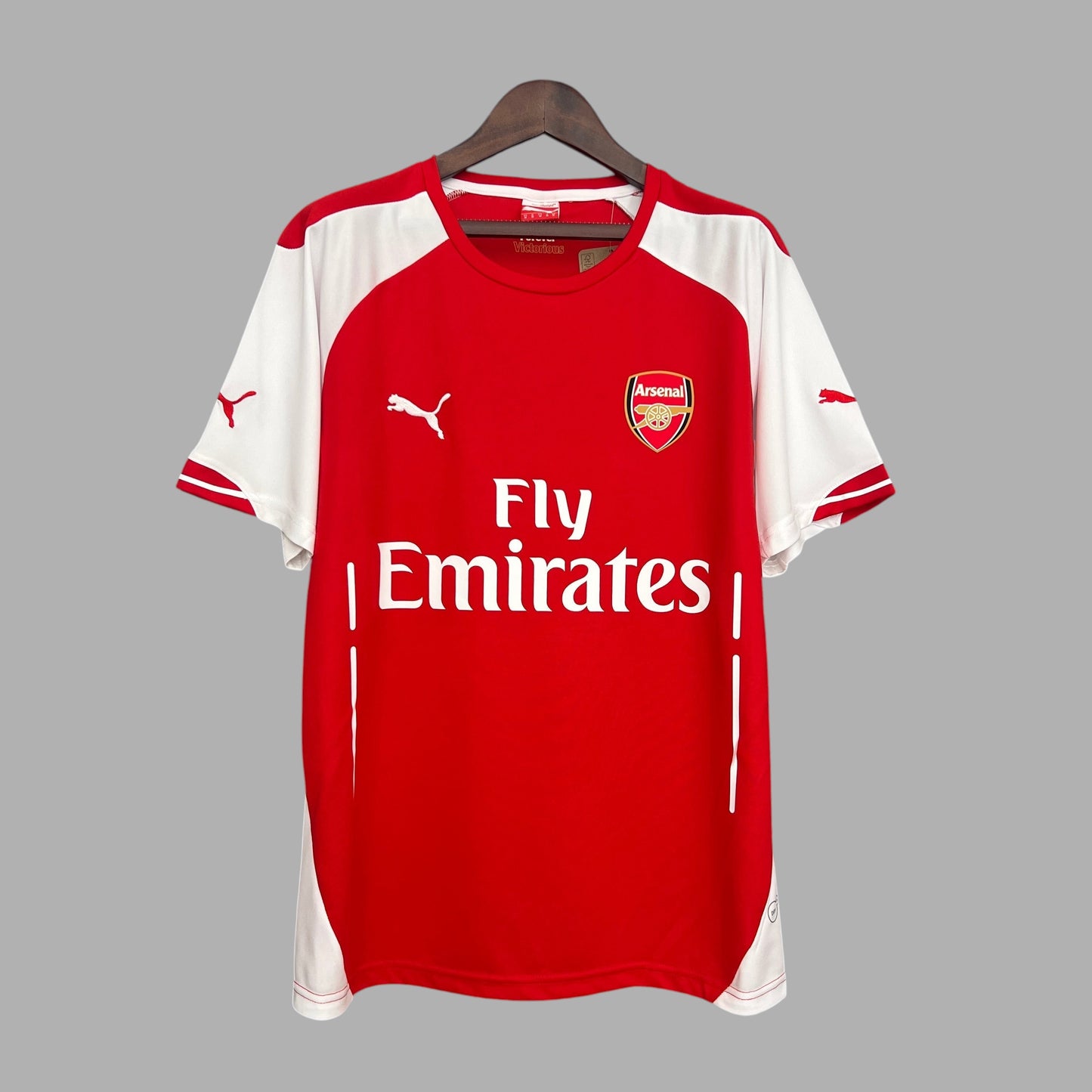 ARSENAL 2014-2015 HOME JERSEY