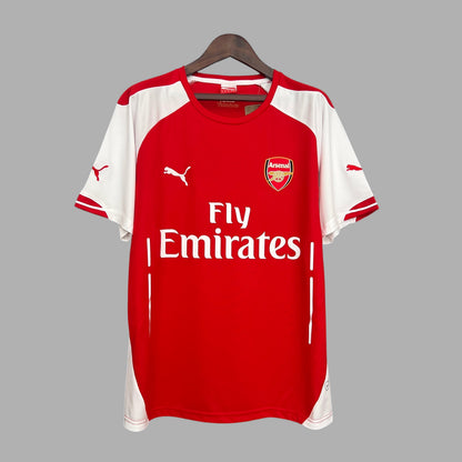 ARSENAL 2014-2015 HOME JERSEY