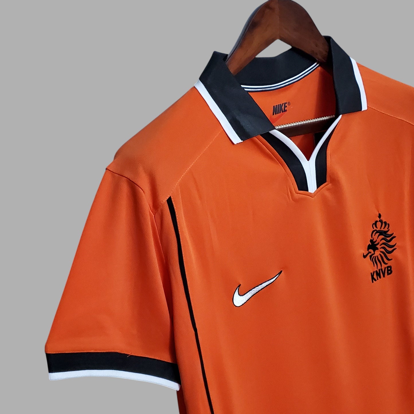 NETHERLANDS 1998 HOME JERSEY