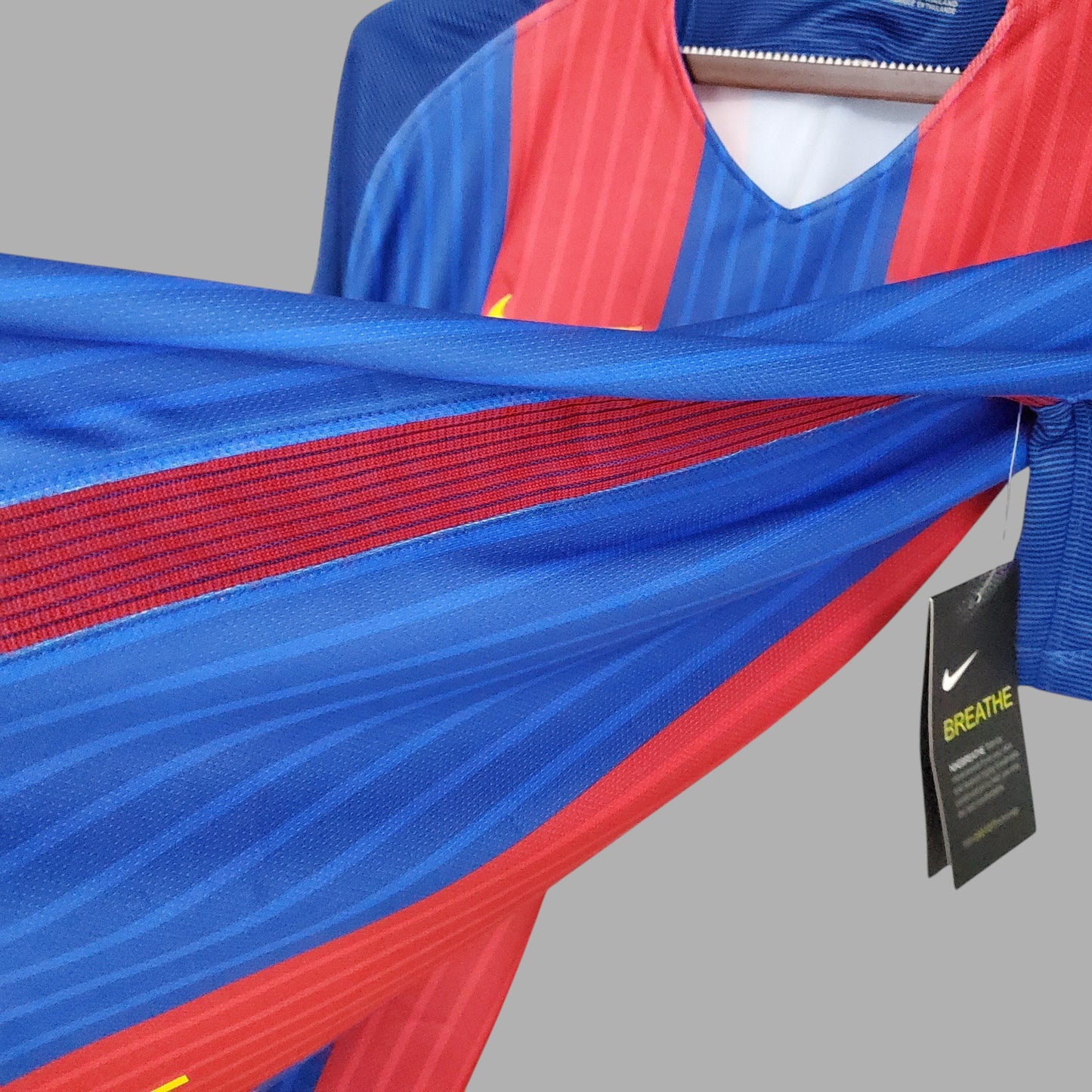 BARCELONA 2016 - 2017 HOME JERSEY