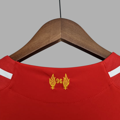LIVERPOOL 2014 - 2015 HOME JERSEY