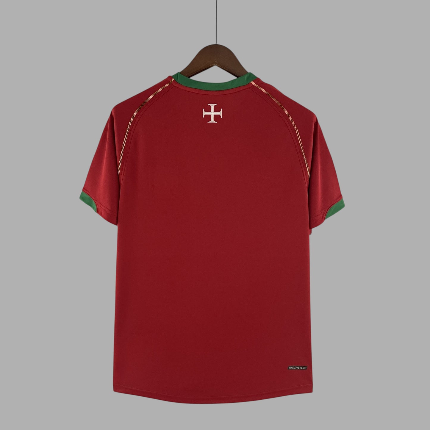 PORTUGAL 2006 HOME JERSEY